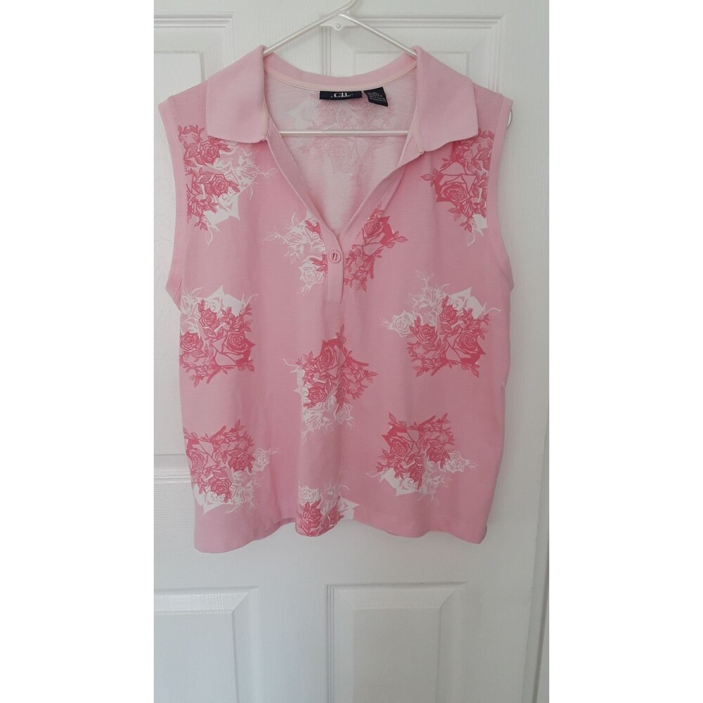 CB Casual sleeveless top